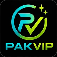 Pak VIP Logo